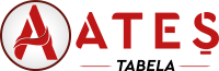 ateş tabela logo